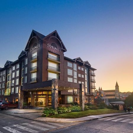Solace Hotel Puerto Varas Exterior photo