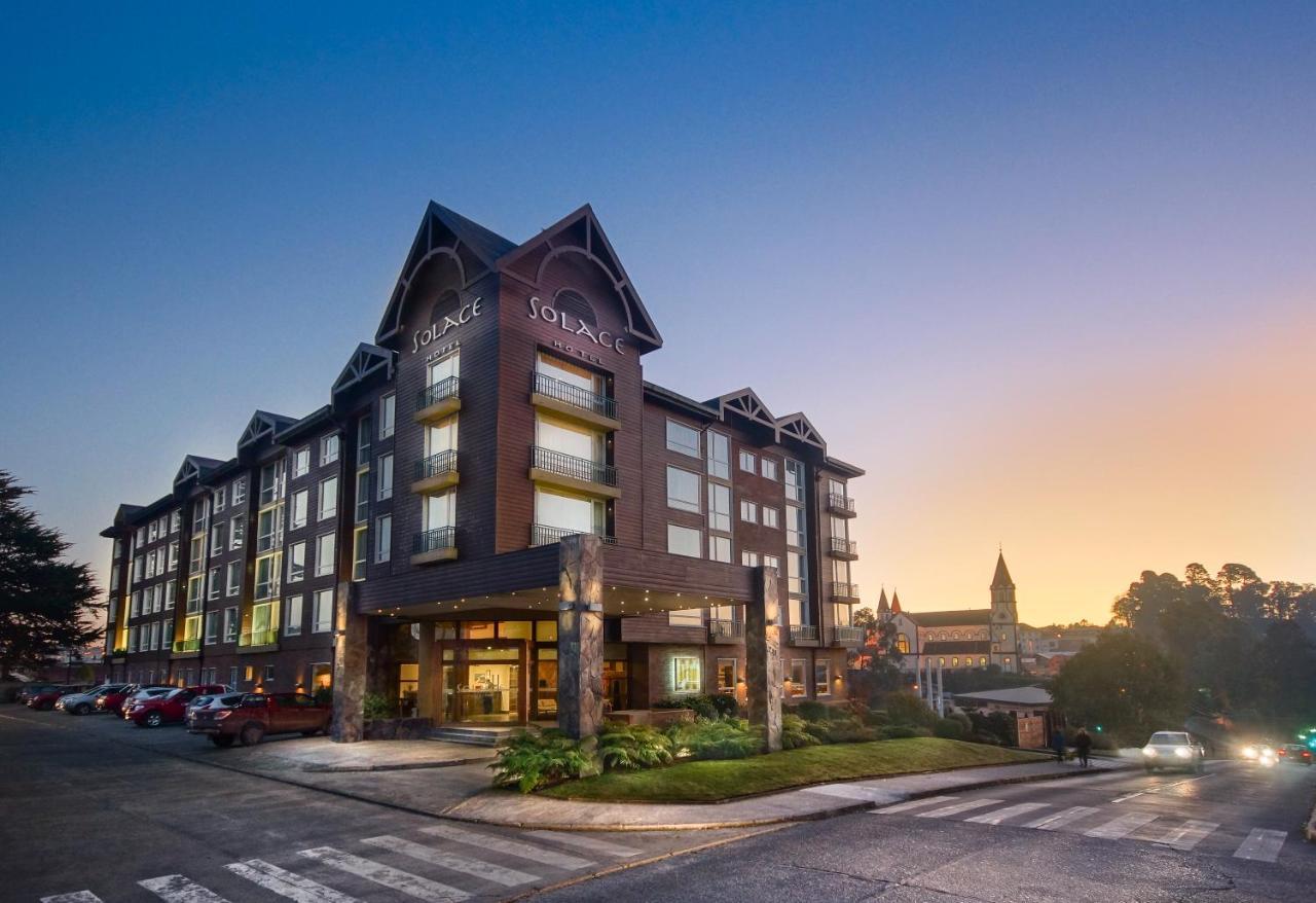 Solace Hotel Puerto Varas Exterior photo