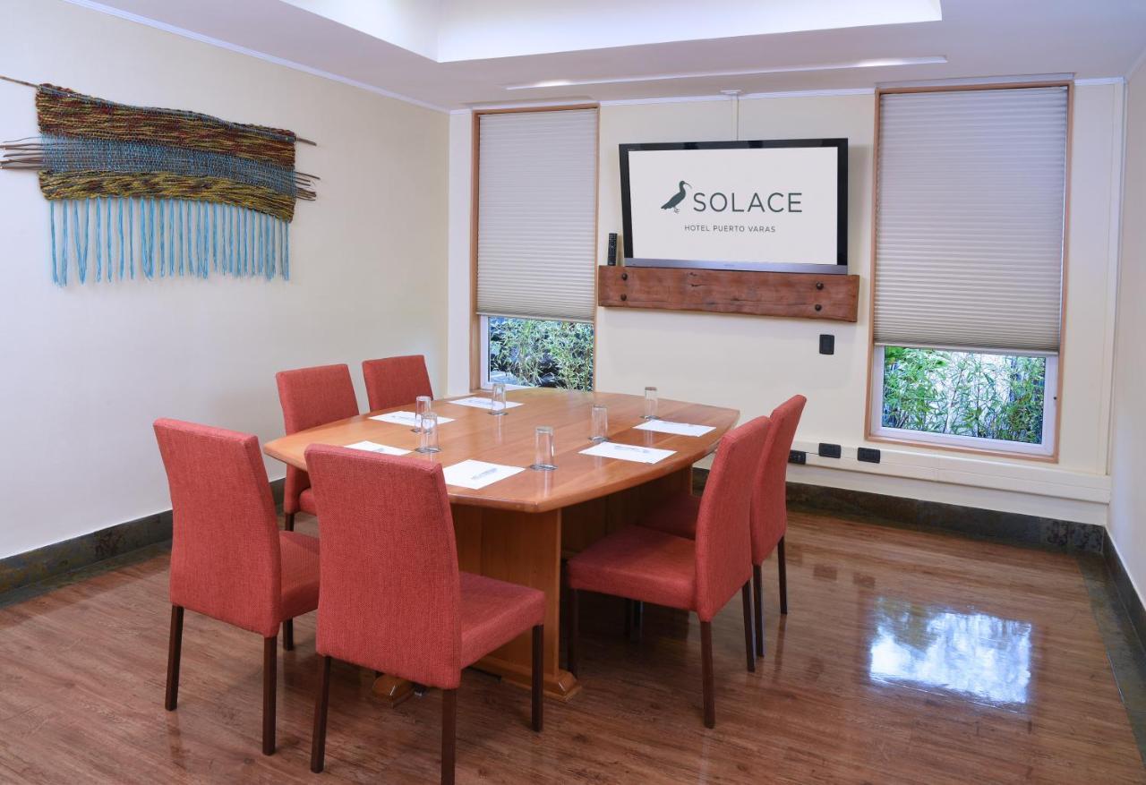Solace Hotel Puerto Varas Exterior photo