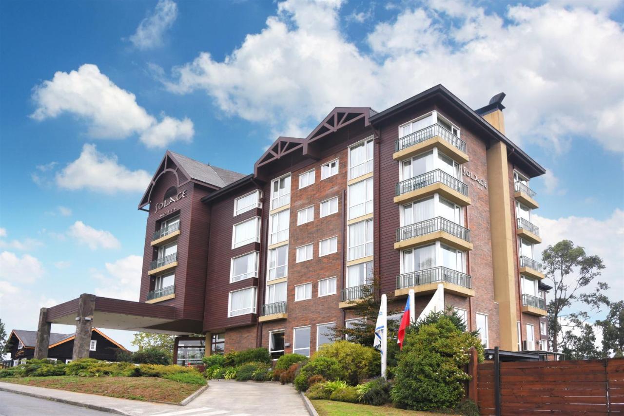 Solace Hotel Puerto Varas Exterior photo