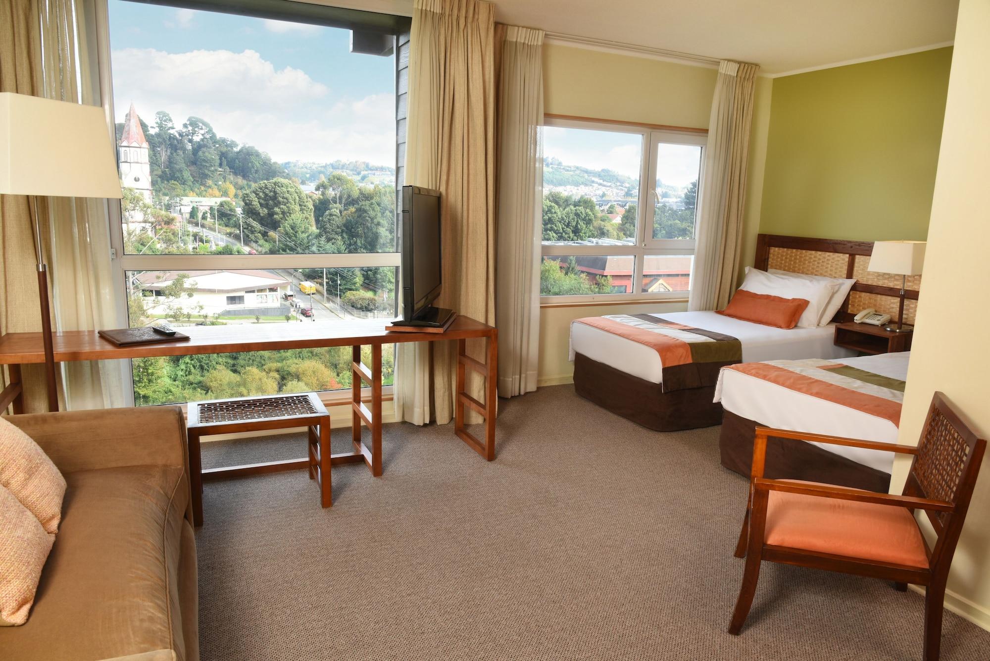 Solace Hotel Puerto Varas Exterior photo