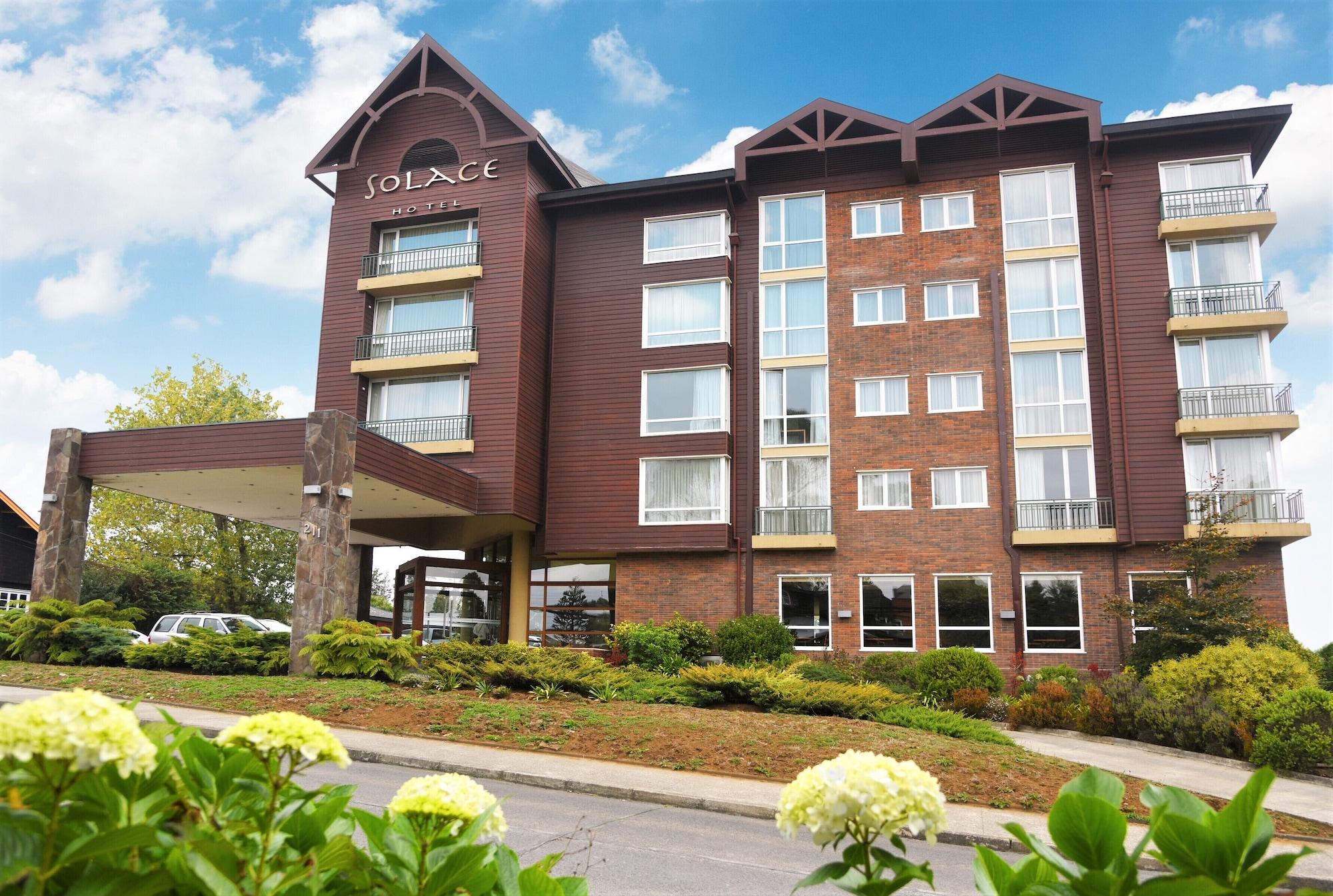 Solace Hotel Puerto Varas Exterior photo