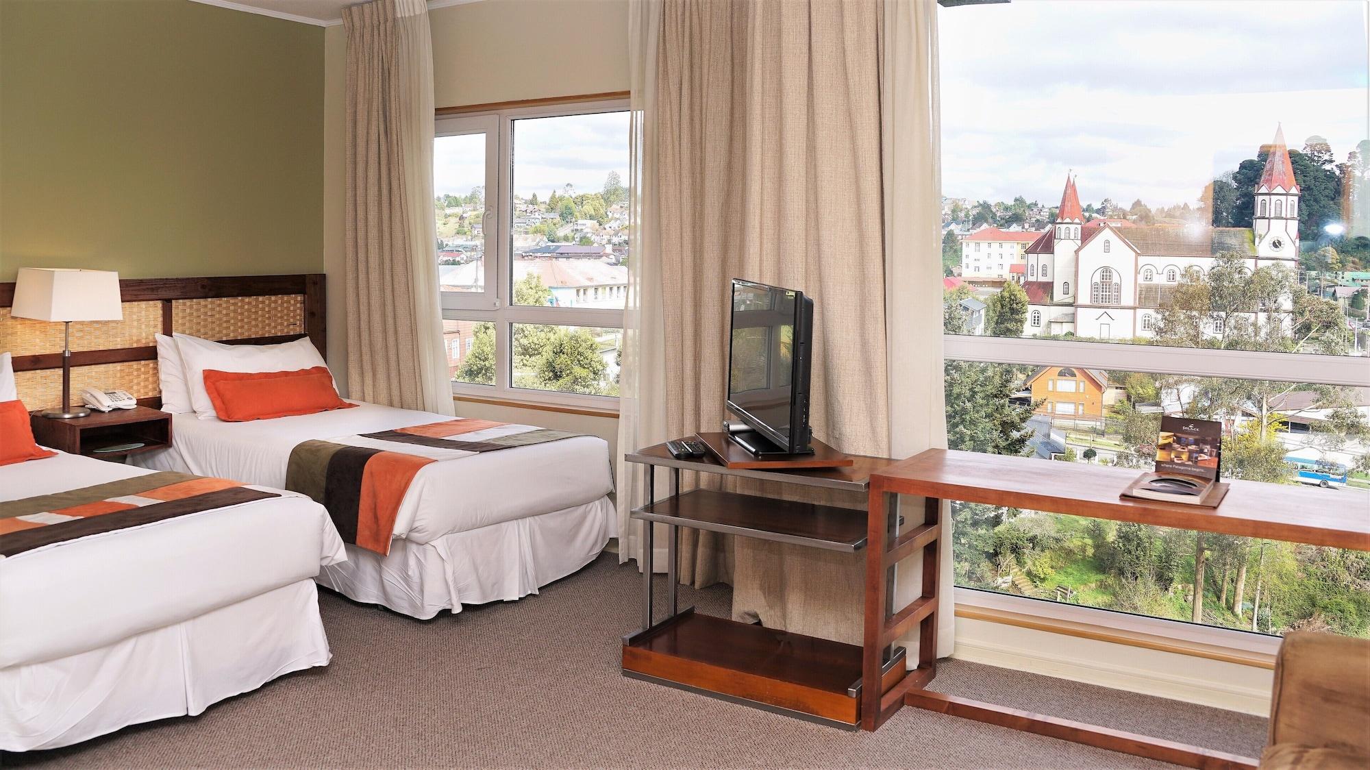 Solace Hotel Puerto Varas Exterior photo
