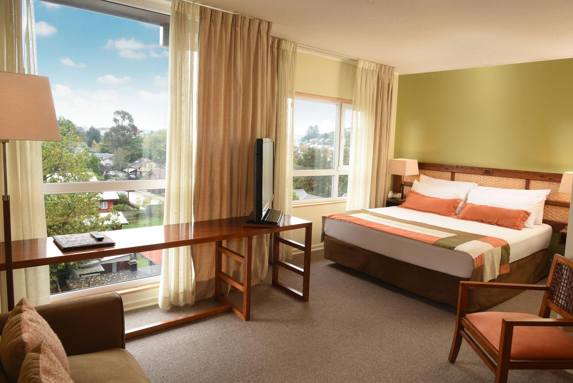 Solace Hotel Puerto Varas Exterior photo