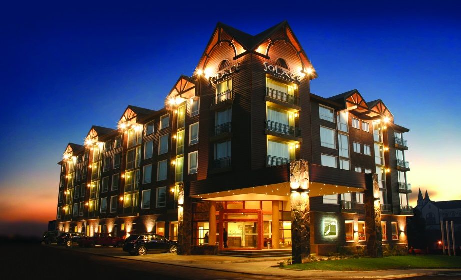 Solace Hotel Puerto Varas Exterior photo