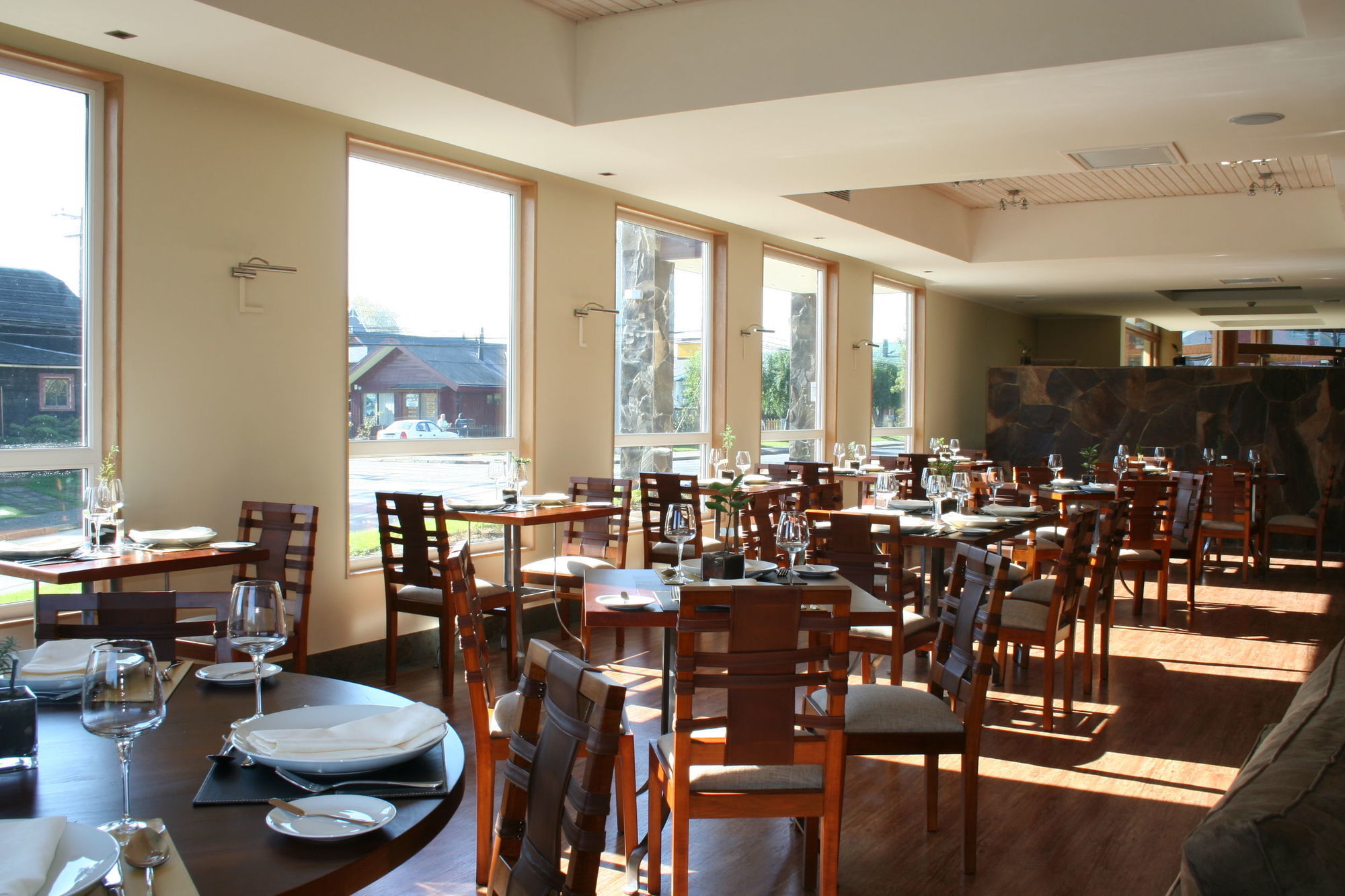 Solace Hotel Puerto Varas Exterior photo