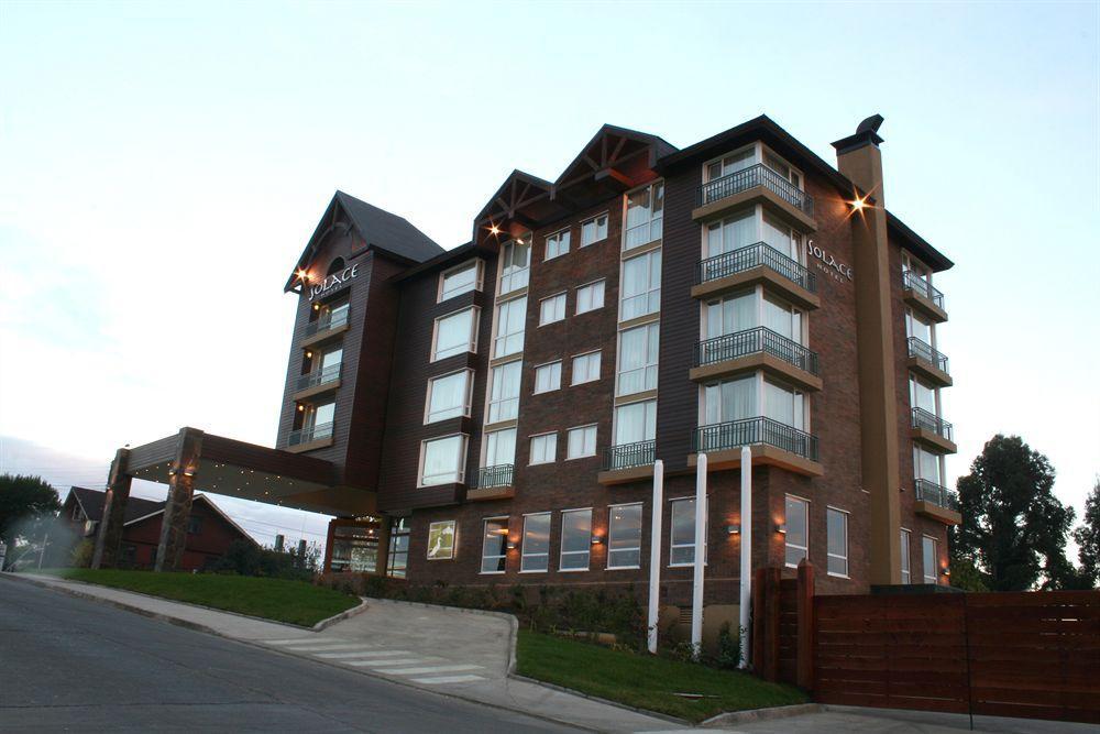 Solace Hotel Puerto Varas Exterior photo