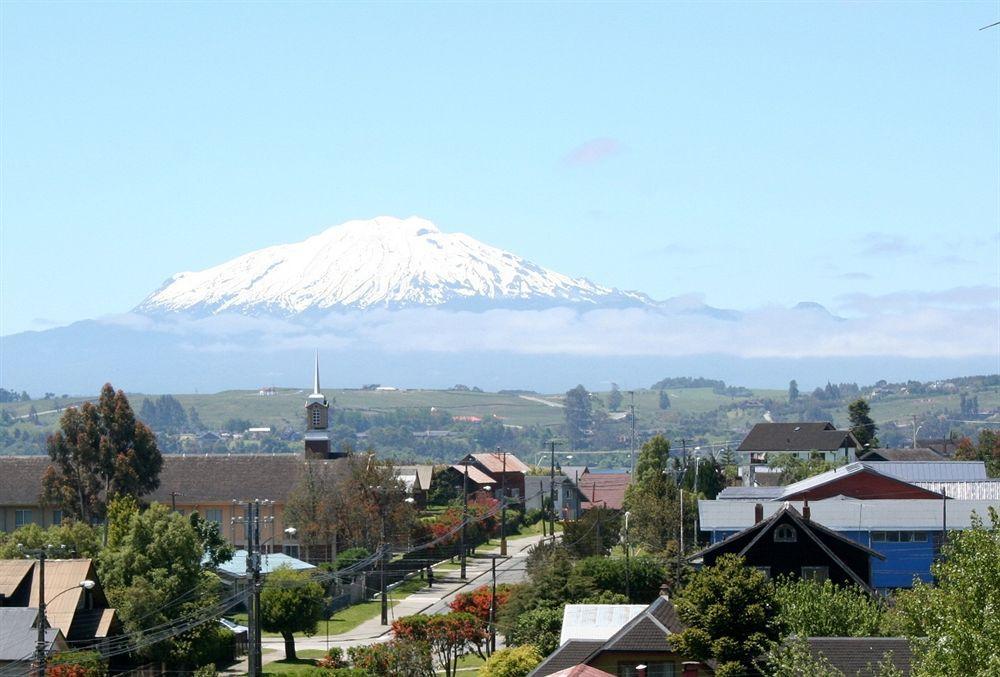 Solace Hotel Puerto Varas Exterior photo
