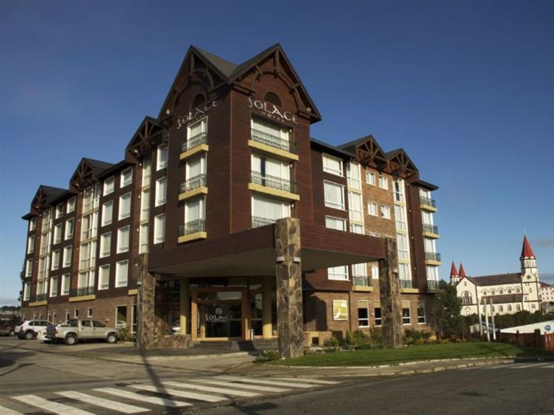 Solace Hotel Puerto Varas Exterior photo