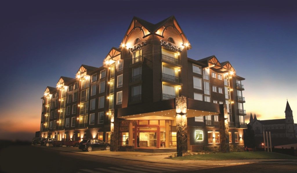 Solace Hotel Puerto Varas Exterior photo