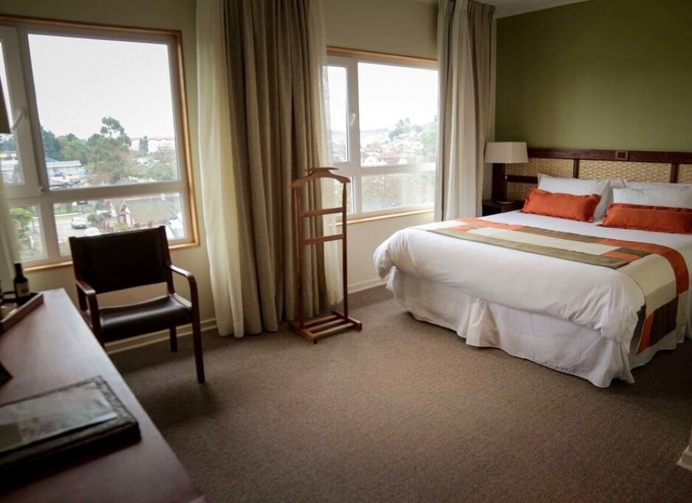 Solace Hotel Puerto Varas Exterior photo