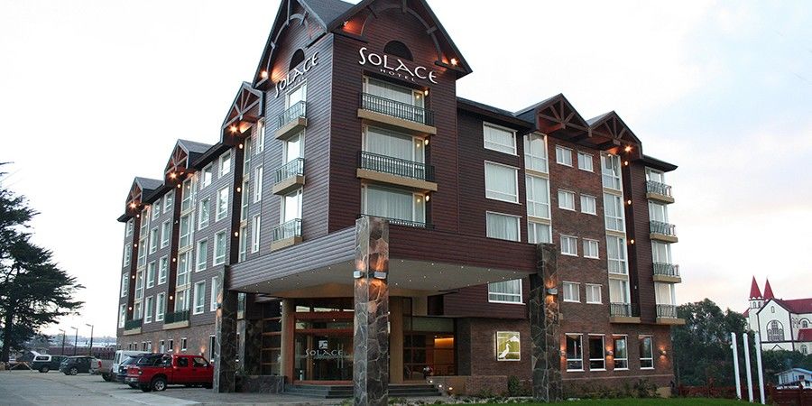 Solace Hotel Puerto Varas Exterior photo