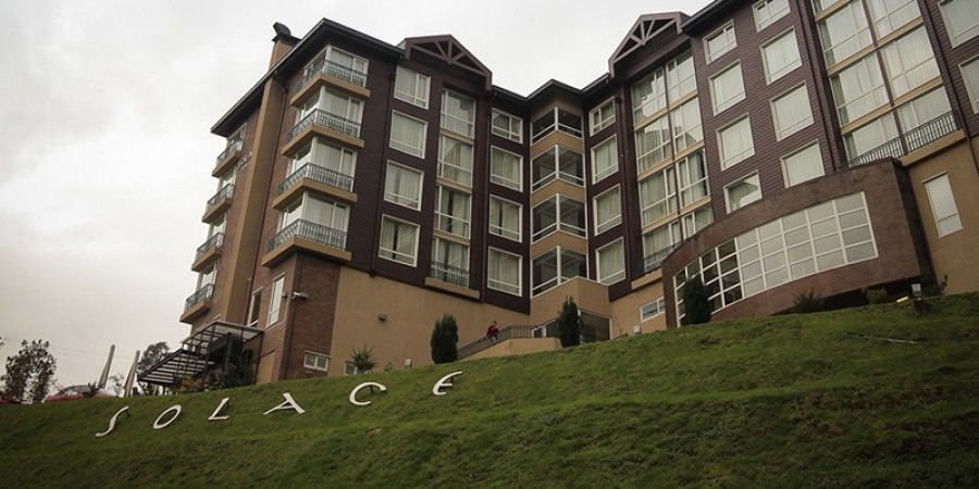 Solace Hotel Puerto Varas Exterior photo