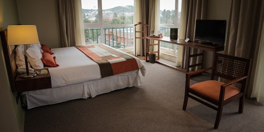 Solace Hotel Puerto Varas Exterior photo