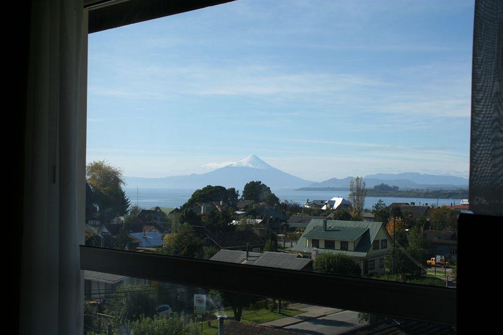 Solace Hotel Puerto Varas Exterior photo